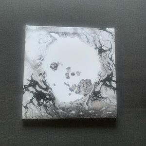 Radiohead A Moon Shaped Pool A Full Set Record Album Unsealed NWOT